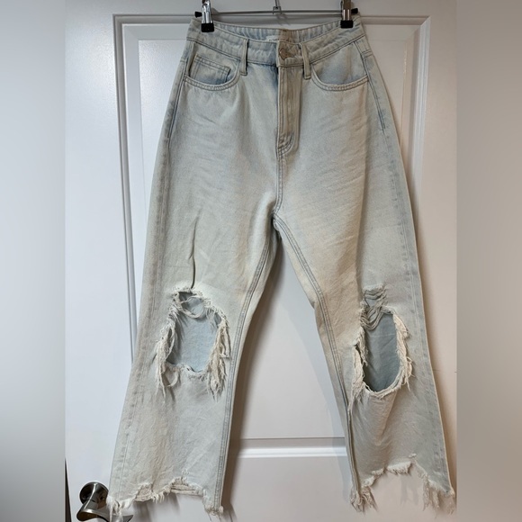 Altar'd State Denim - Altard State Ripped Jeans- Size 27